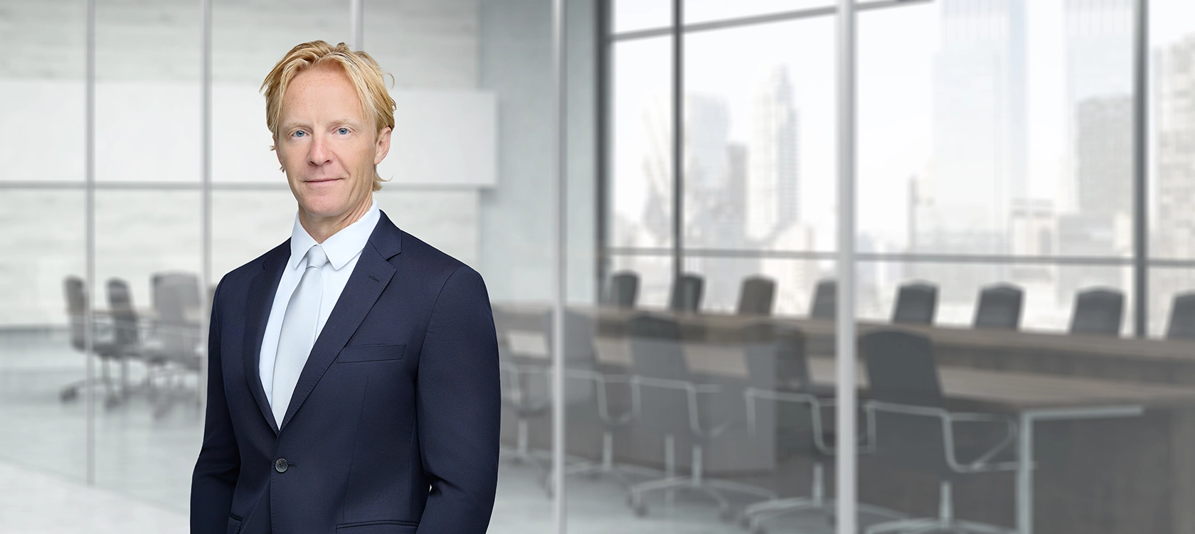 Professional portrait of Brian T. McCully