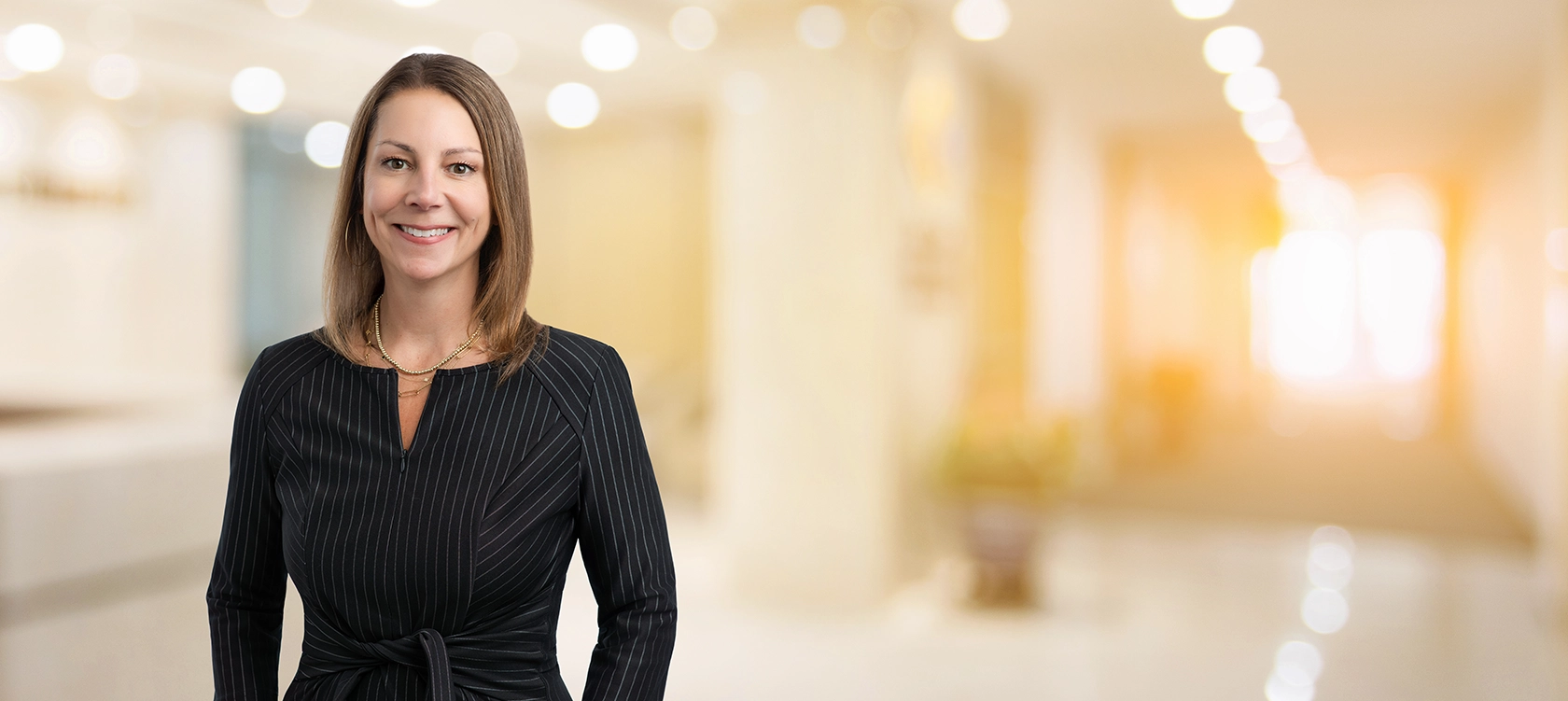 Professional portrait of Bethany C. McCurdy