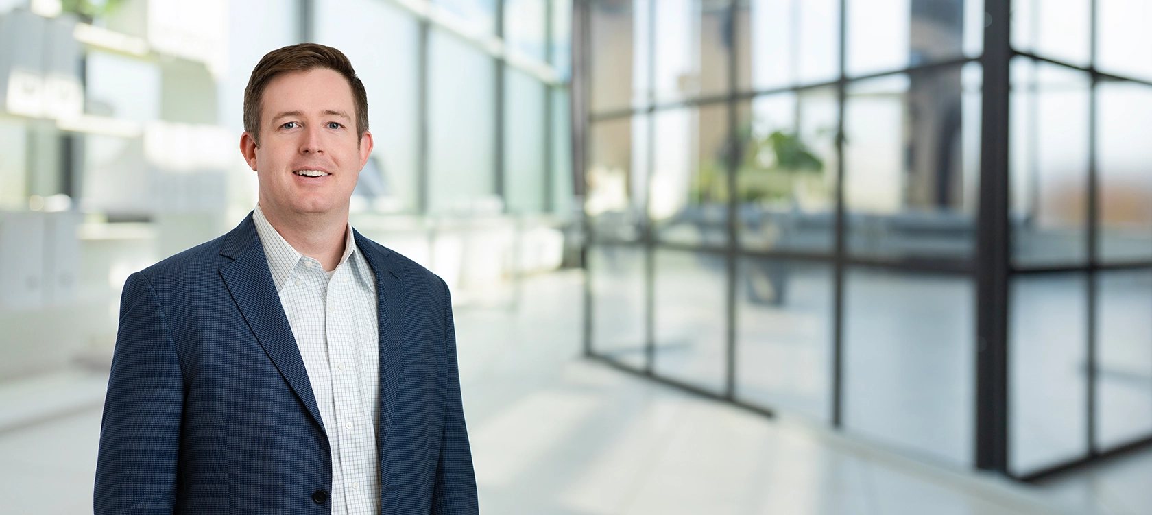 Professional portrait of Chris G. McNamara