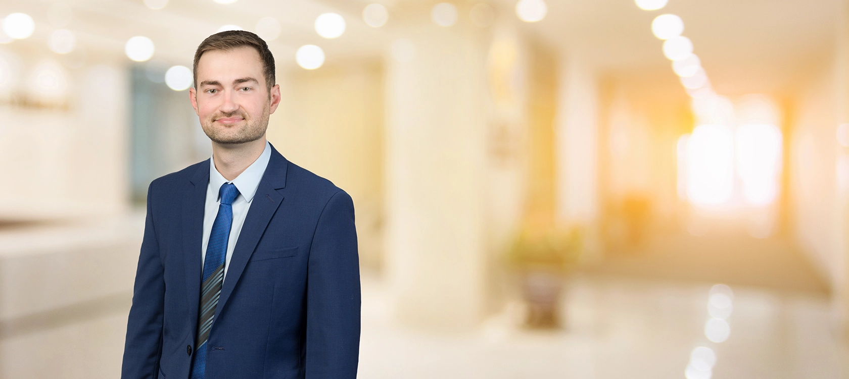 Professional portrait of Serge Melnik