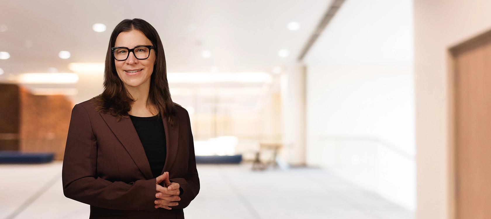 Professional portrait of Rebecca L. Mordas