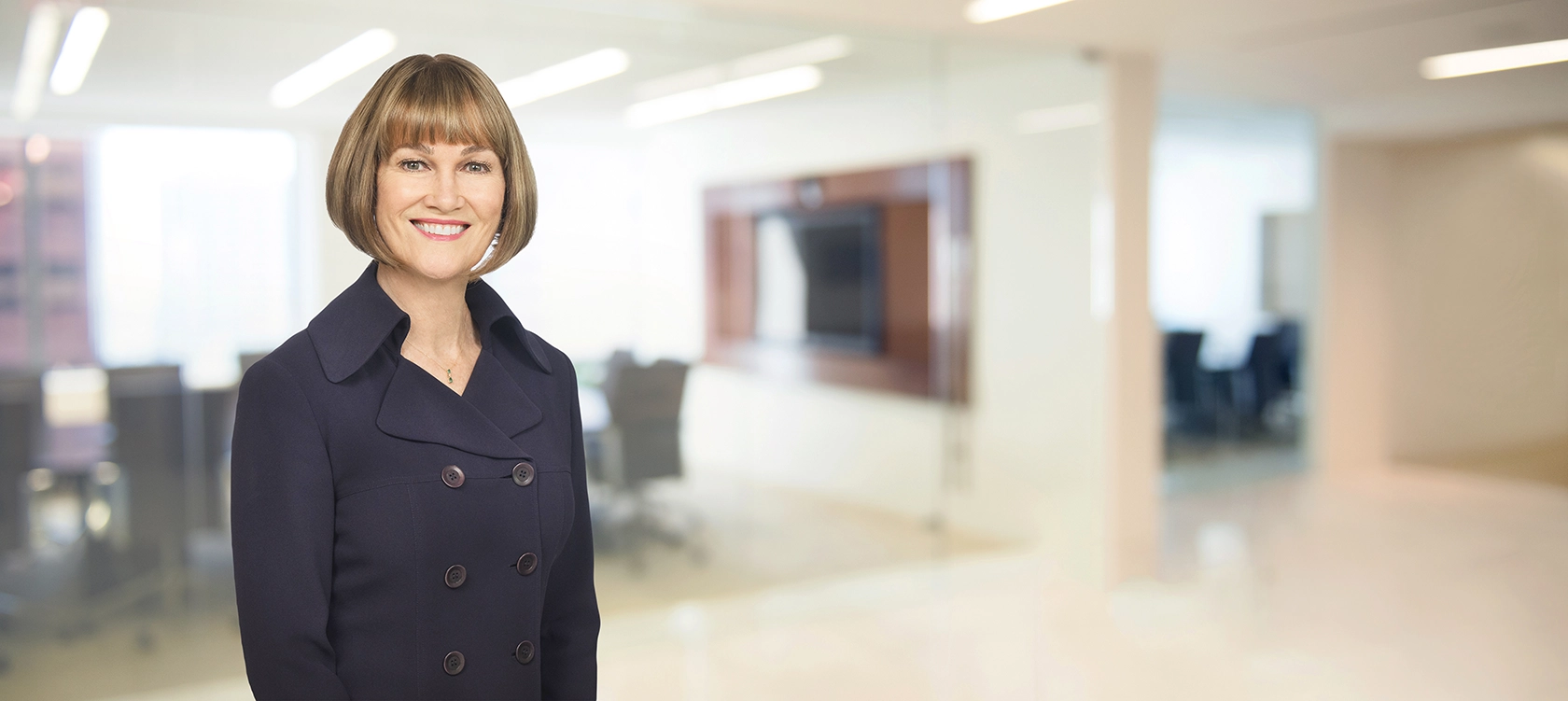 Professional portrait of Melinda A. Morgan