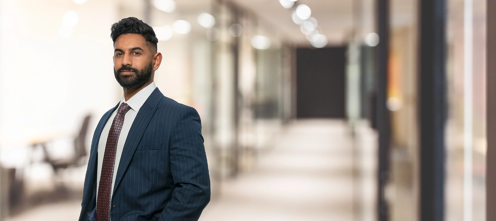 Professional portrait of Sharthak Mukhopadhyay