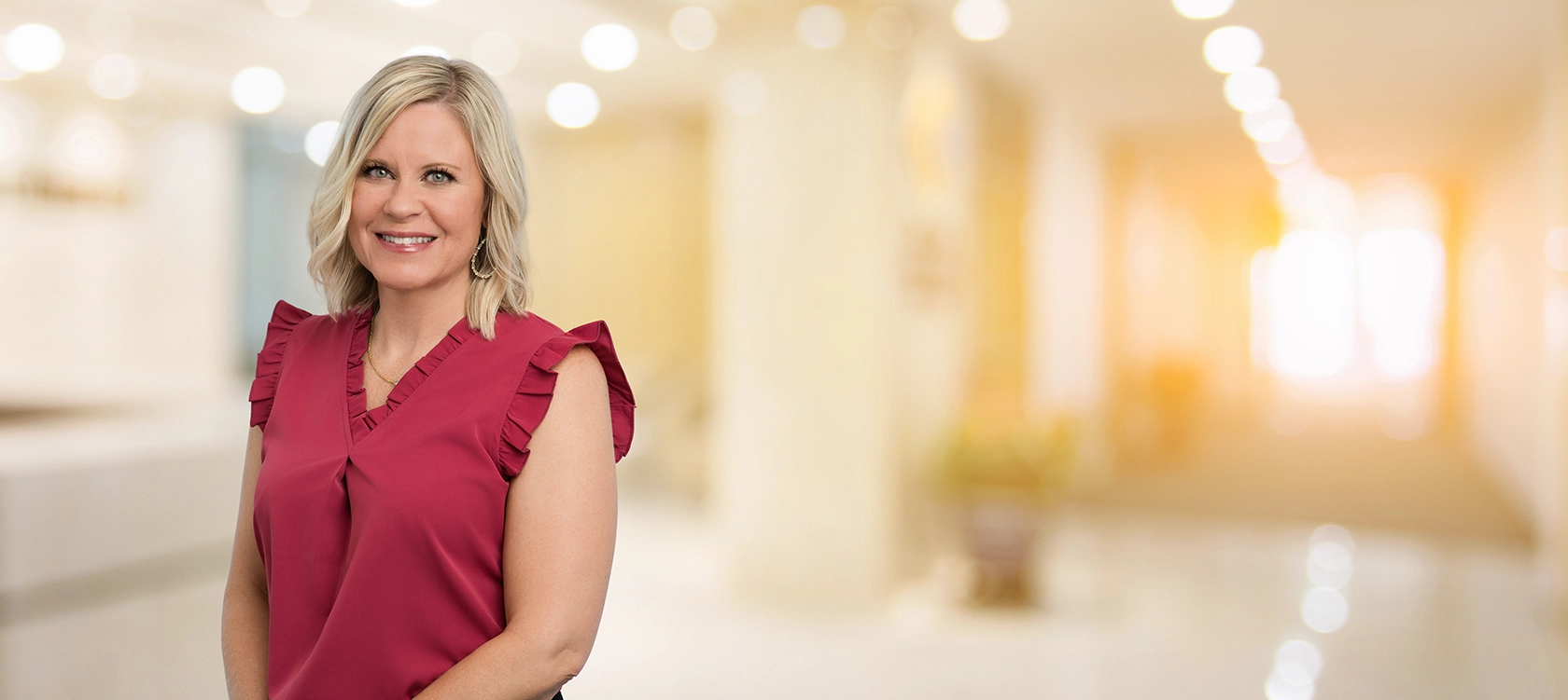 Professional portrait of Jamie J. Nelson