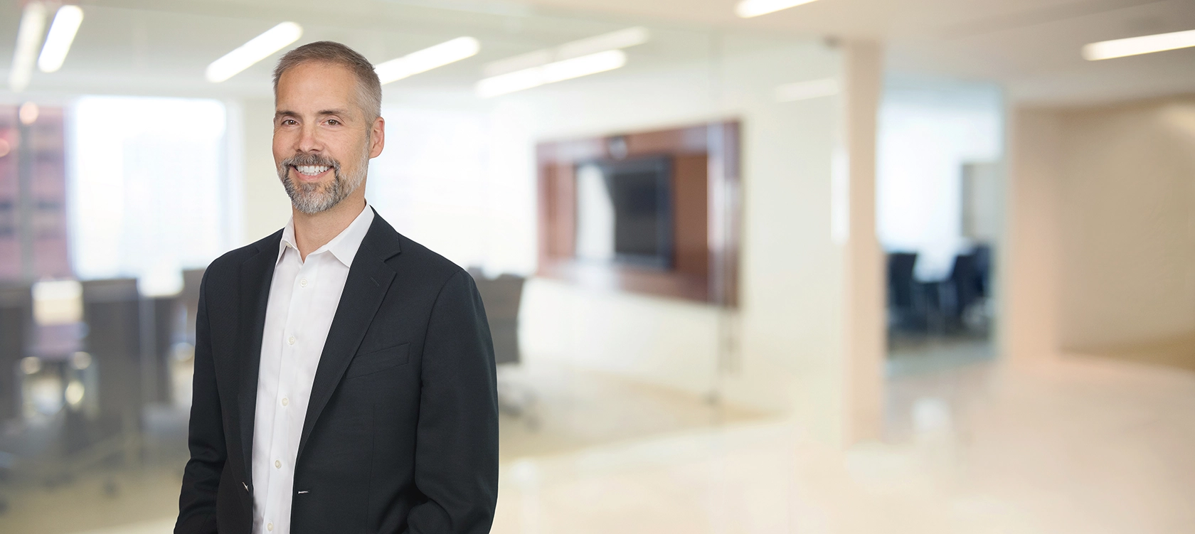 Professional portrait of Plymouth D. Nelson