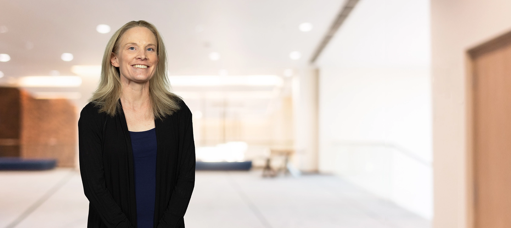 Professional portrait of Amy Nolan-Horvey