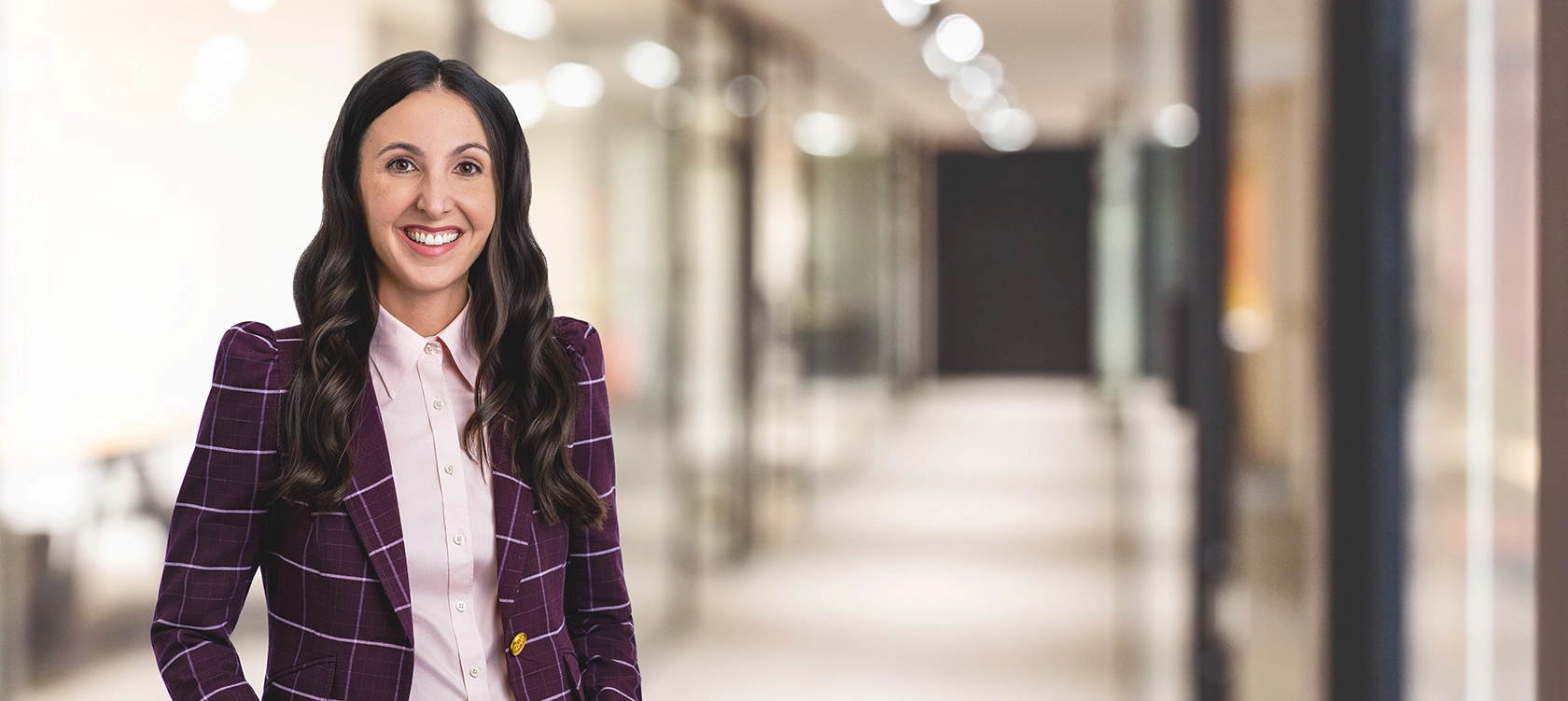 Professional portrait of Elizabeth A. Odian