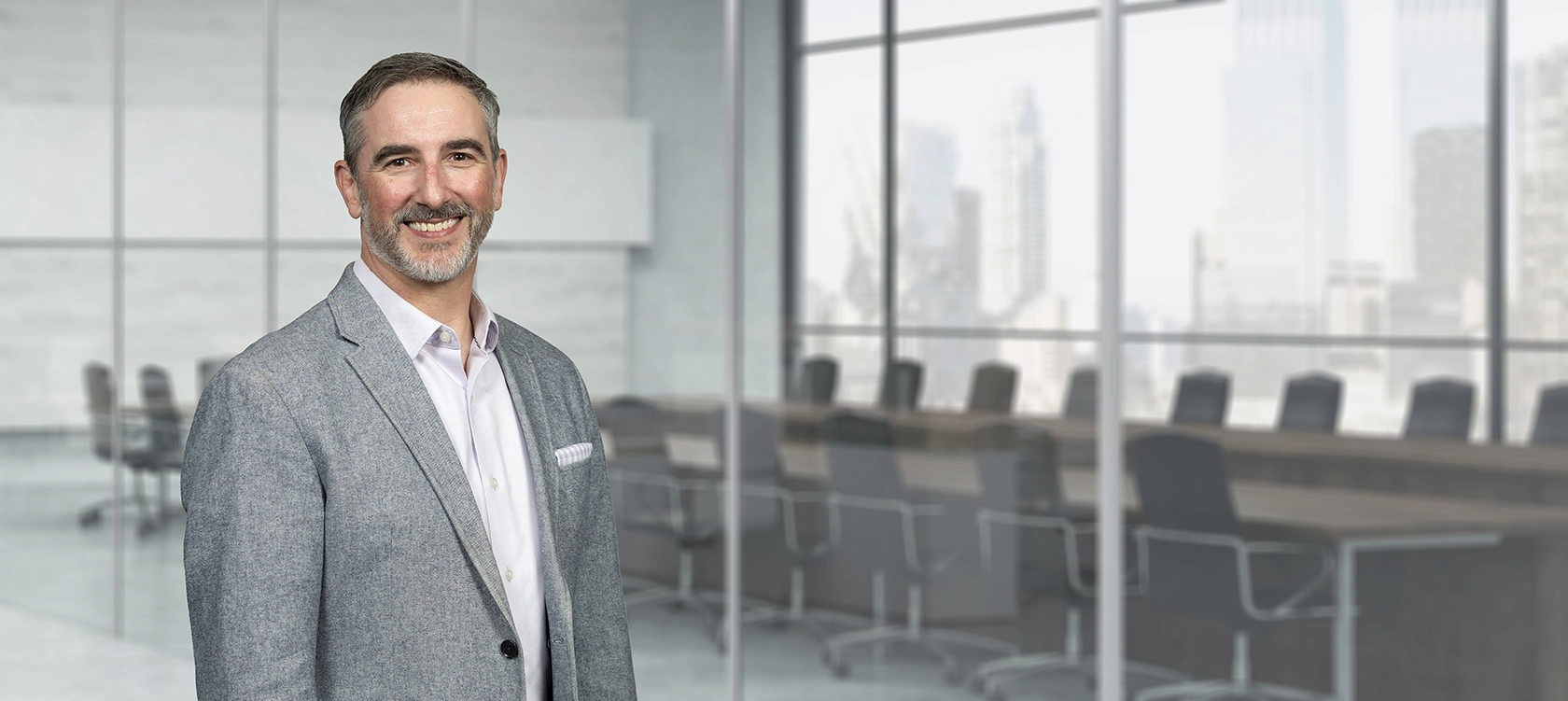 Professional portrait of Pern H. Opland