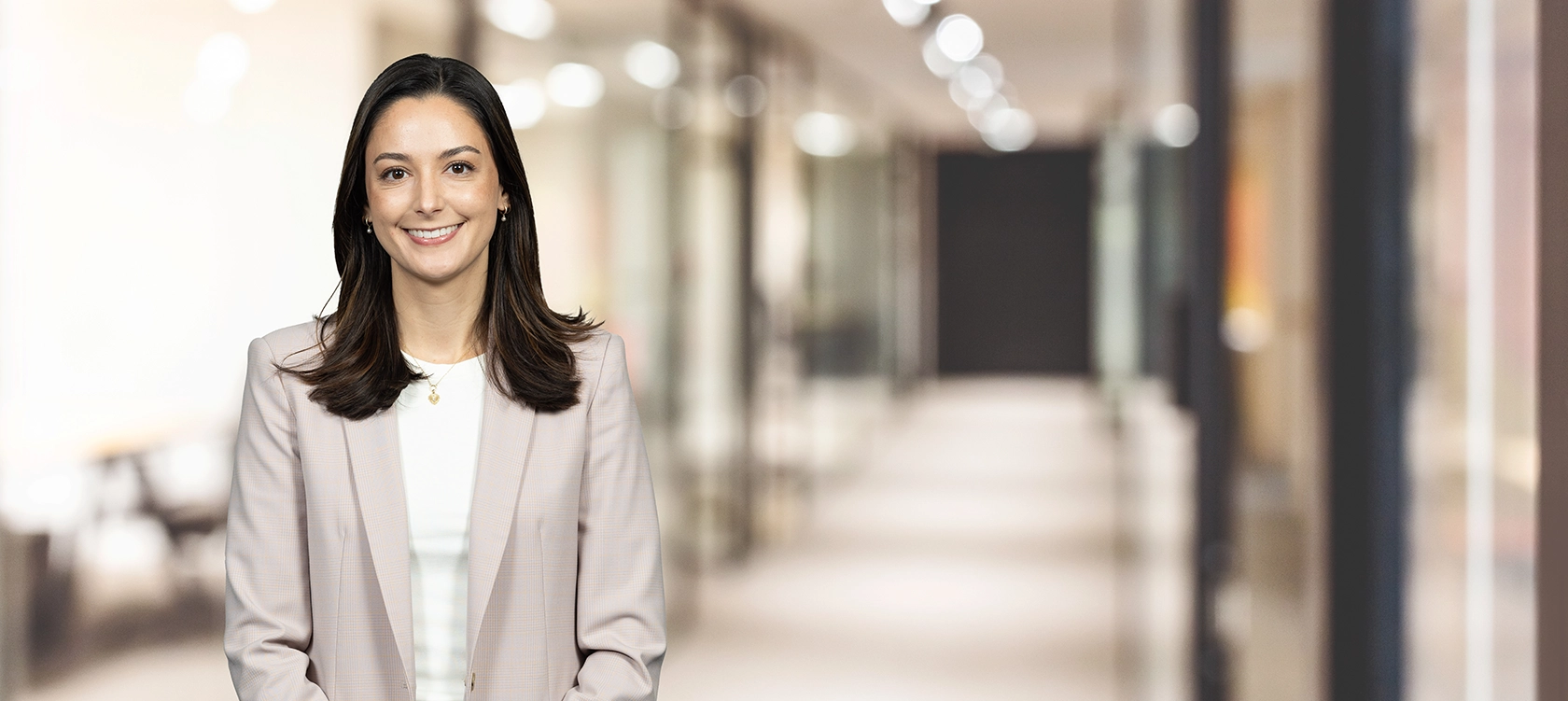 Professional portrait of Emi M. Passini