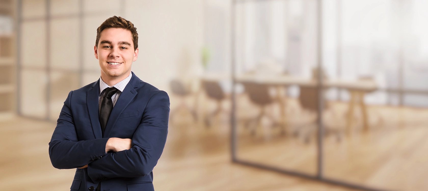 Professional portrait of Michael A. Pastoria