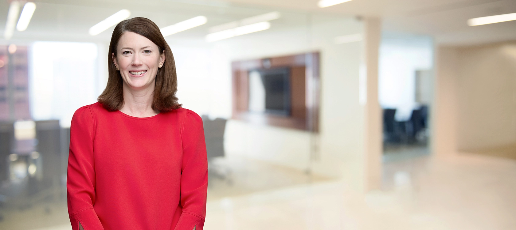 Professional portrait of Virginia S. Pleasants