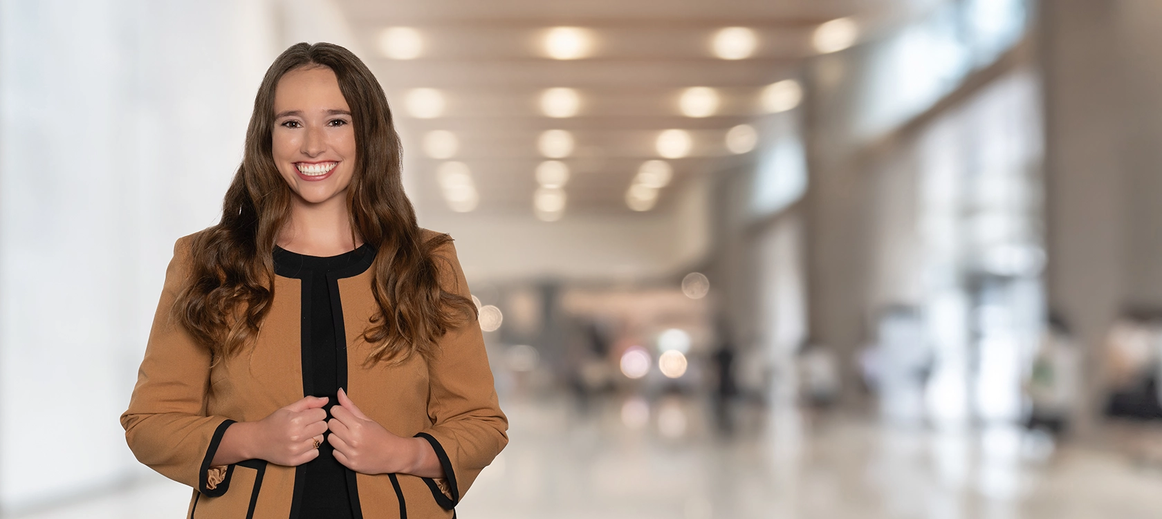 Professional portrait of Elizabeth J. Poehlman
