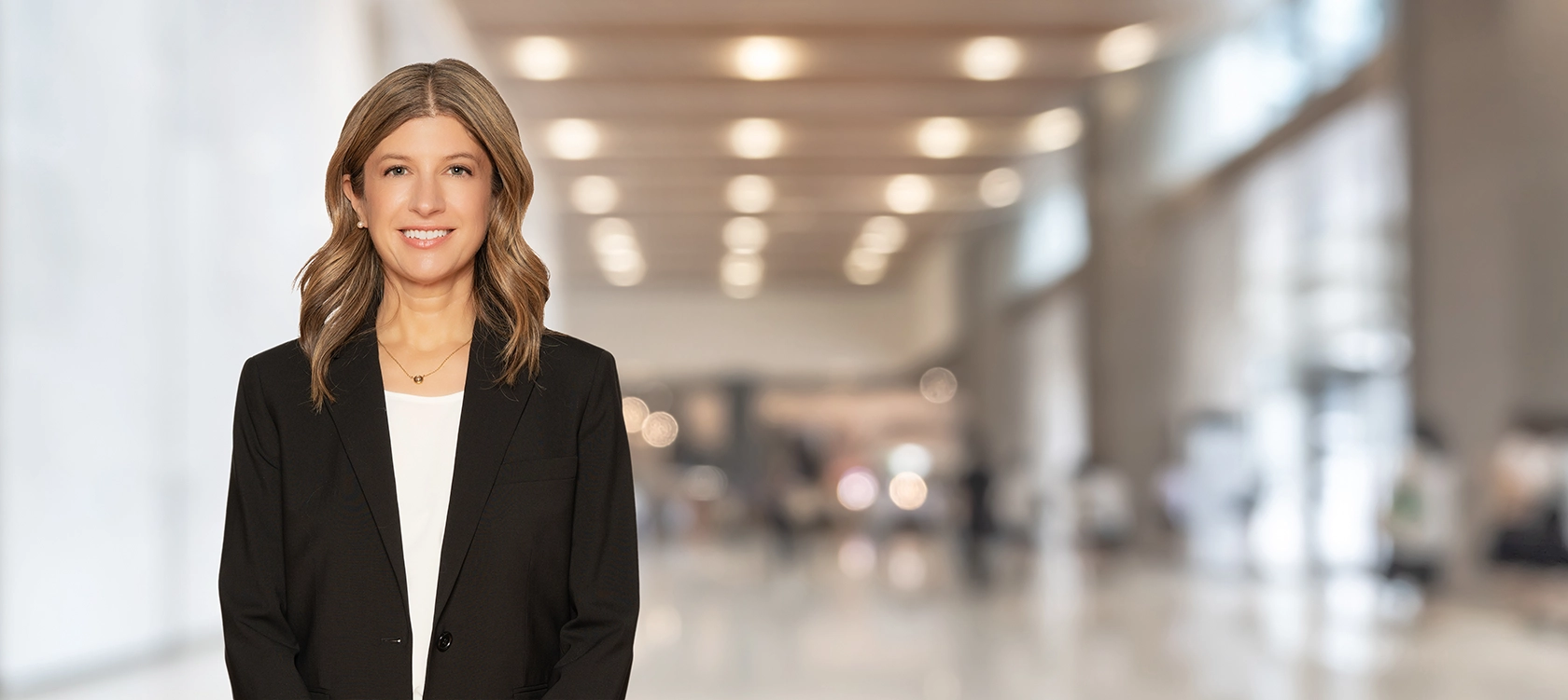 Professional portrait of Abigail L. Prinn