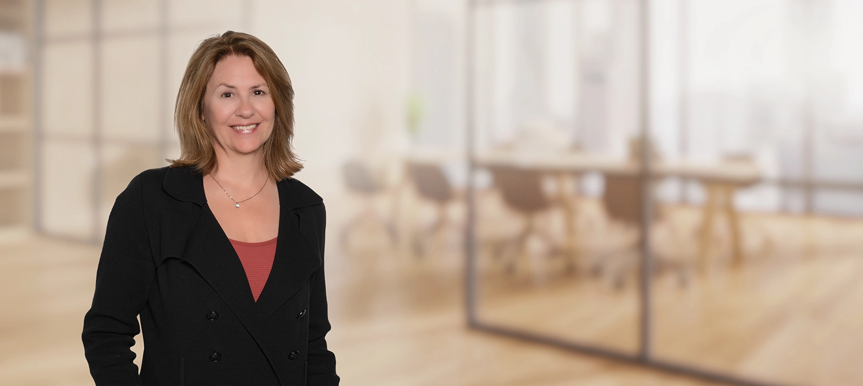 Professional portrait of Sharon M. Prosek