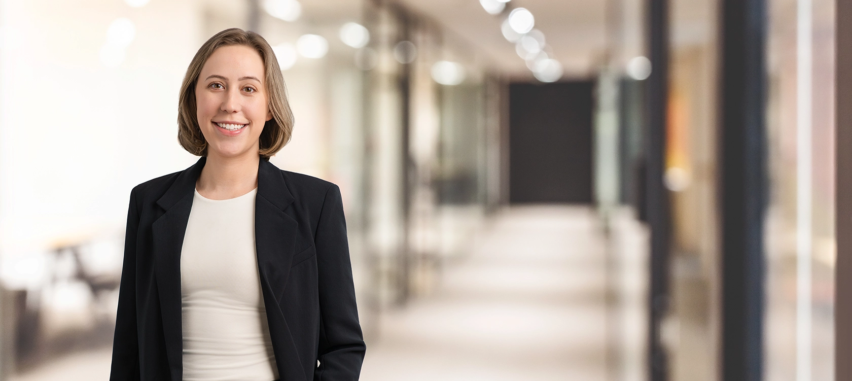Professional portrait of Haley Q. Rishmawi