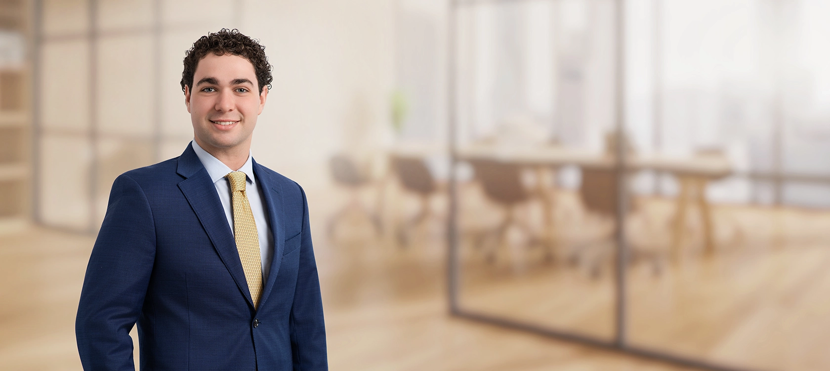 Professional portrait of Sean Riter