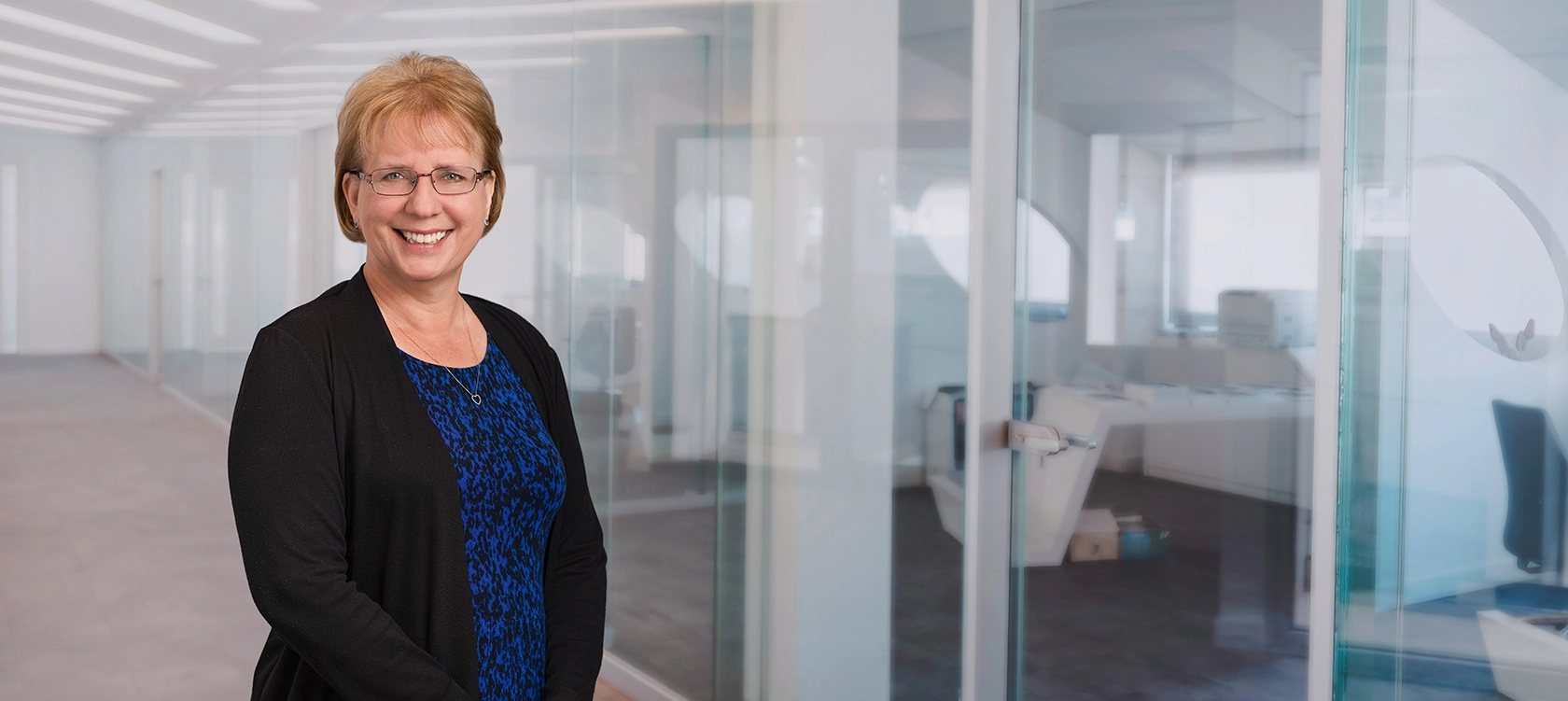 Professional portrait of Deborah M. Robb