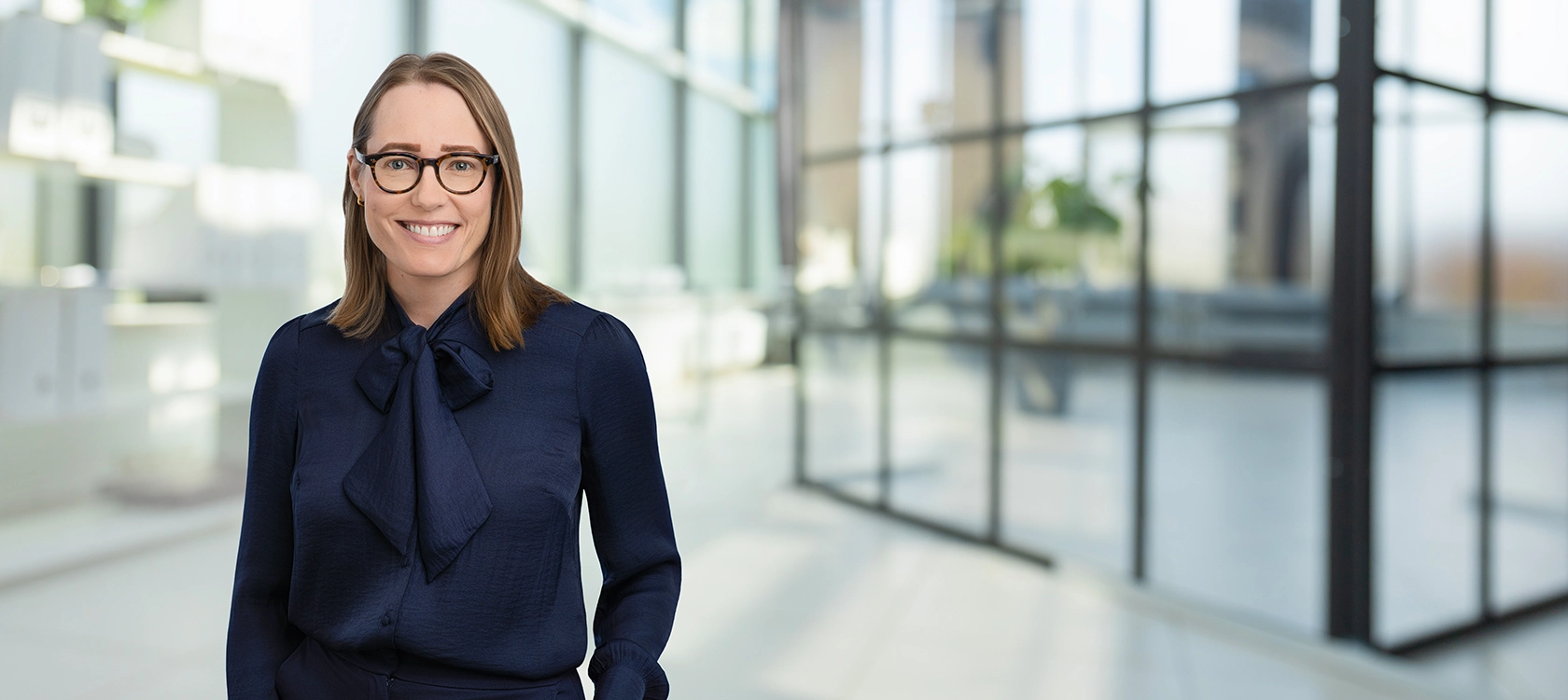 Professional portrait of Kelly R. Rourke