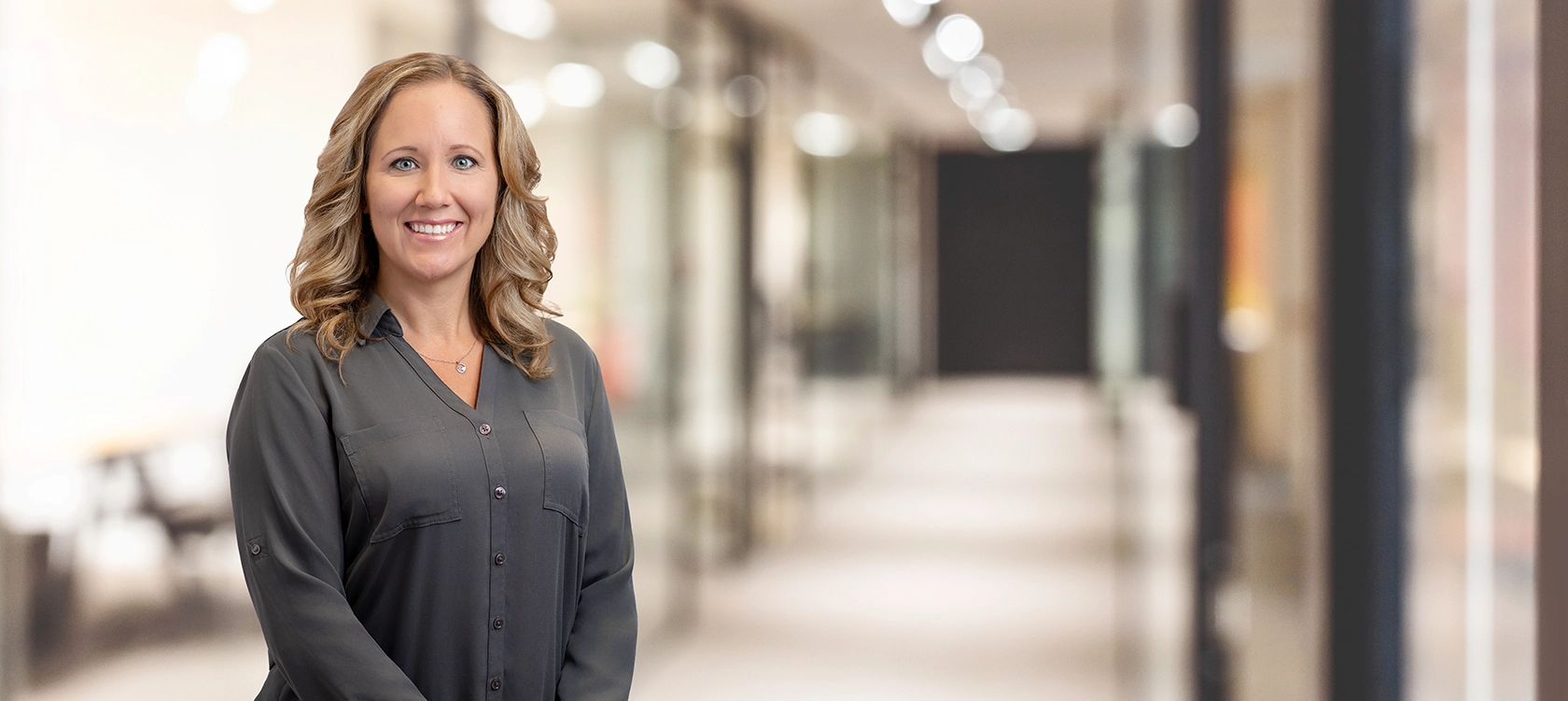 Professional portrait of Angela M. Rust