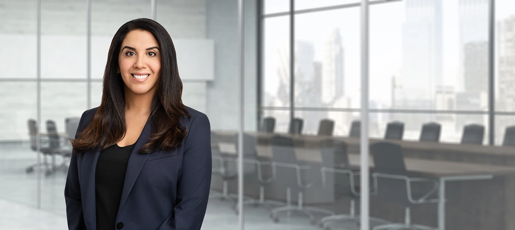 Professional portrait of Tanya M. Salman