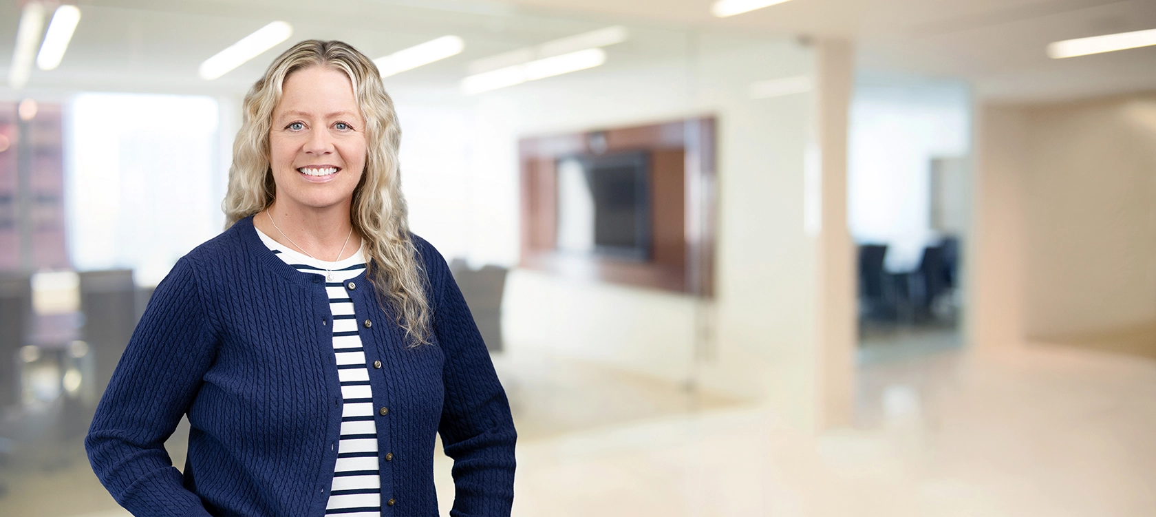 Professional portrait of Jennie L. Sanderson