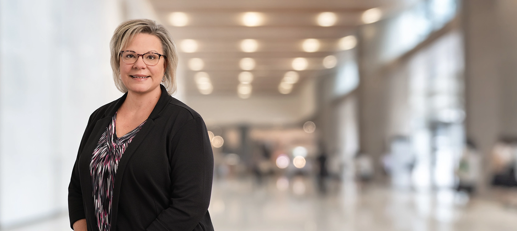 Professional portrait of Bobbi L. Sandretto