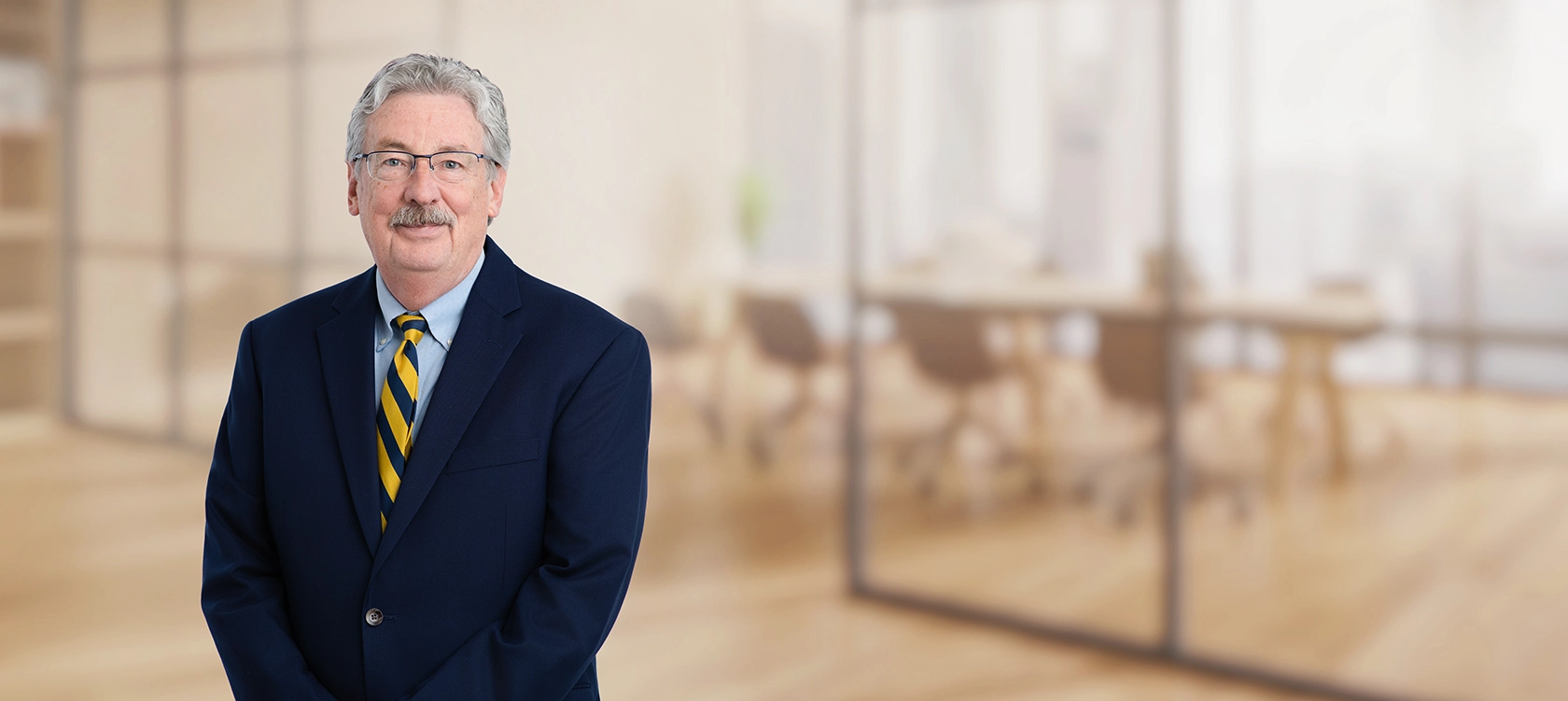 Professional portrait of Timothy G. Schally