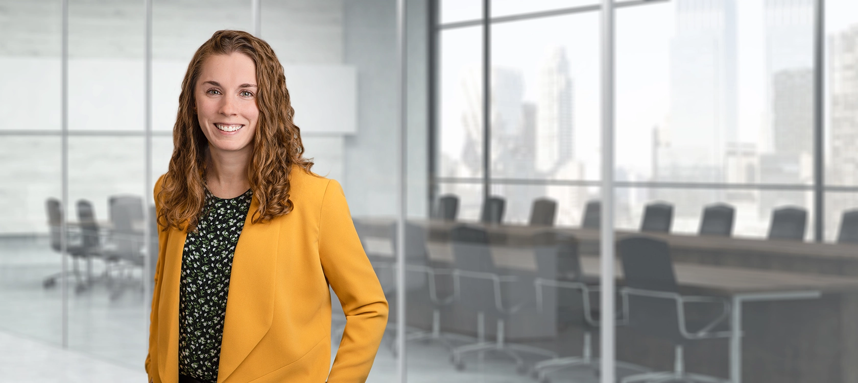 Professional portrait of Elizabeth K. Scherbarth