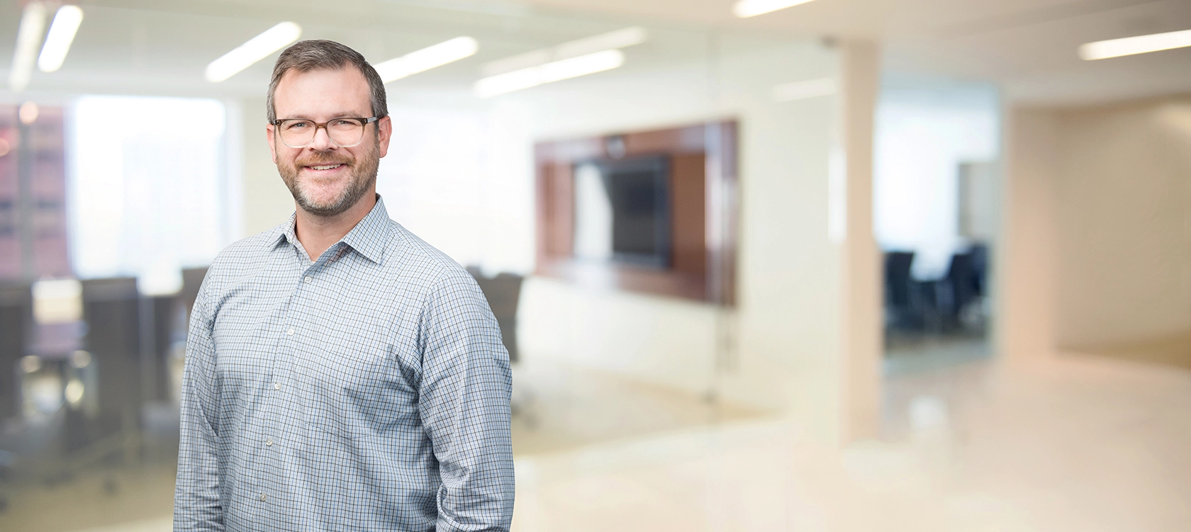 Professional portrait of Michael G. Schietzelt