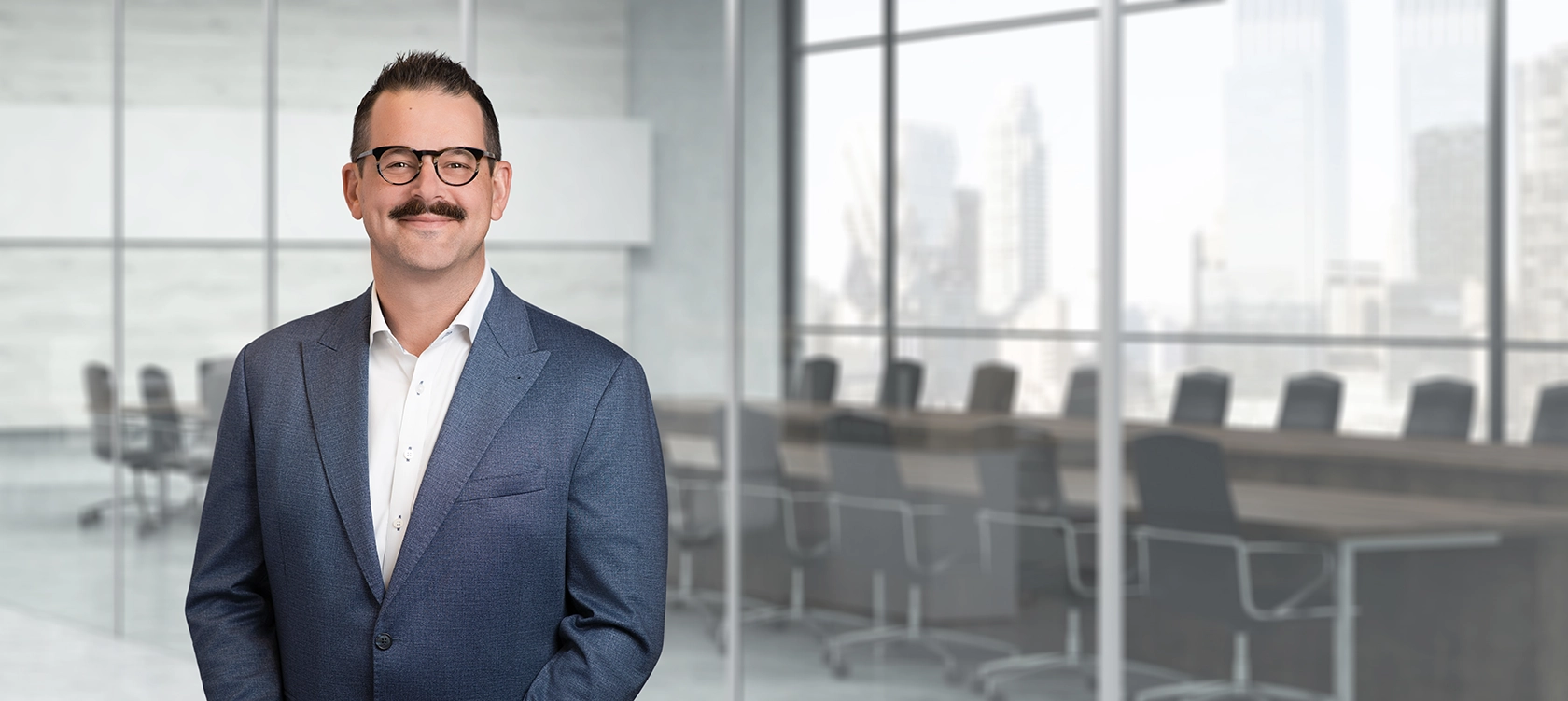 Professional portrait of Jason B. Schultz