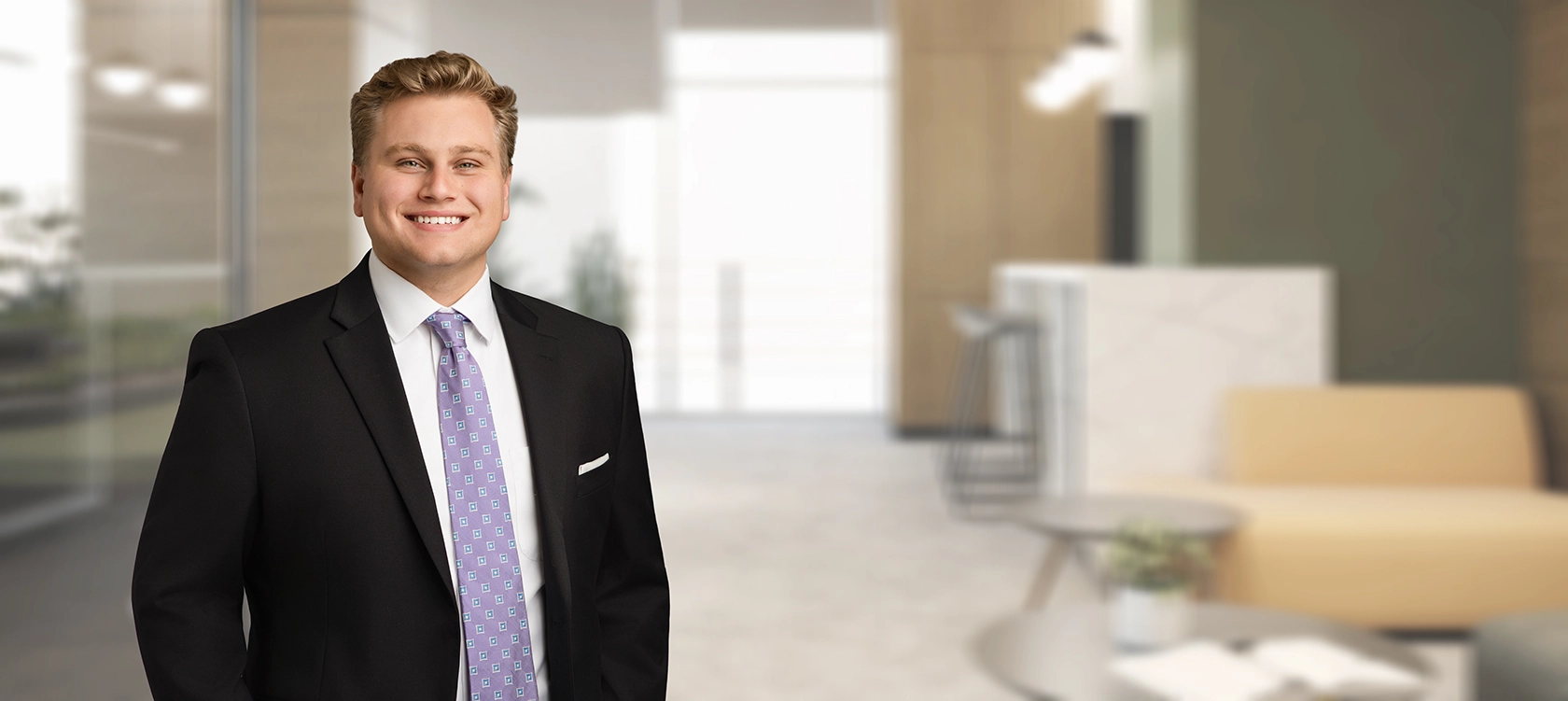 Professional portrait of Zachary S. Schumacher