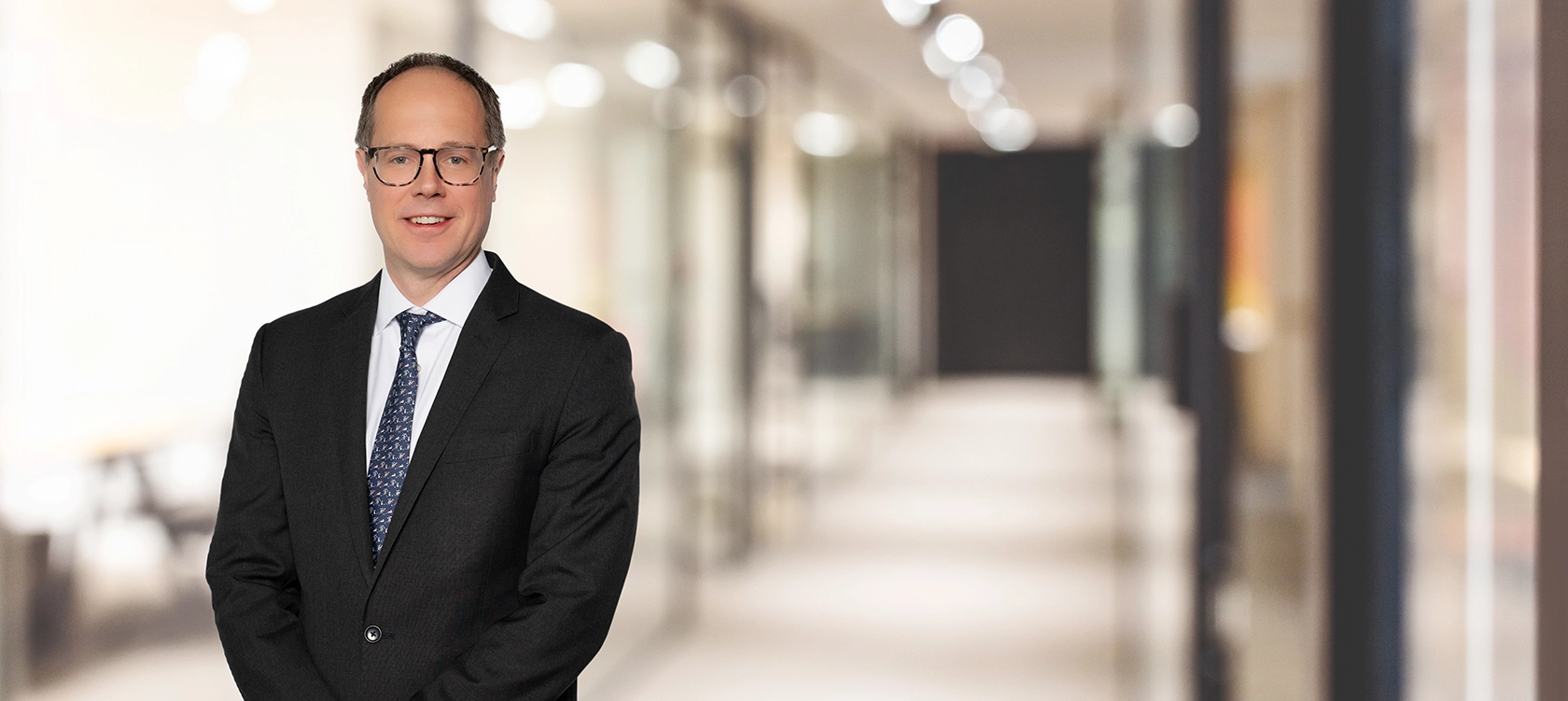 Professional portrait of Andrew P. Shelby