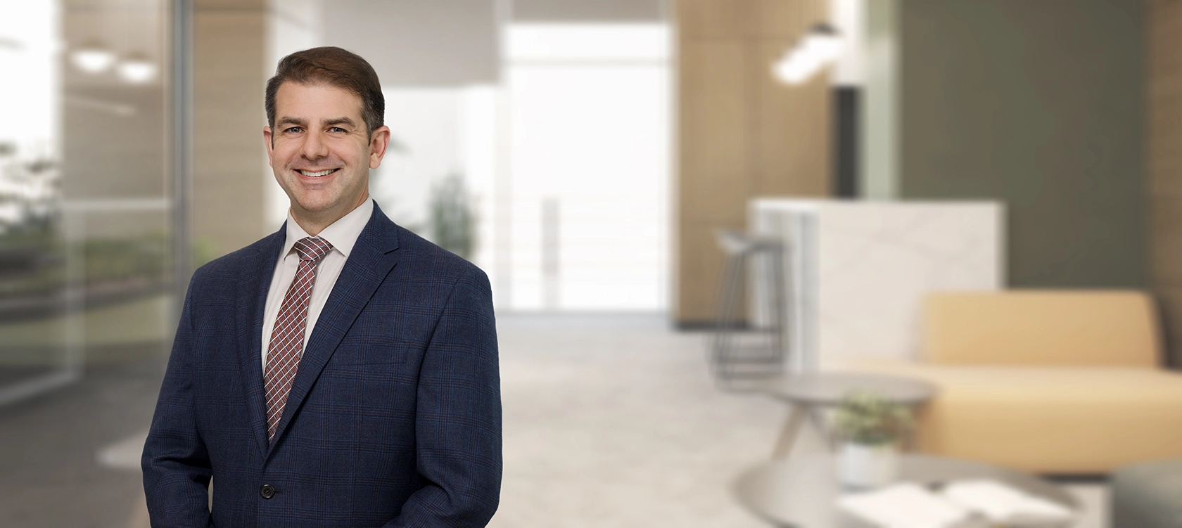 Professional portrait of Scott T. Skousen