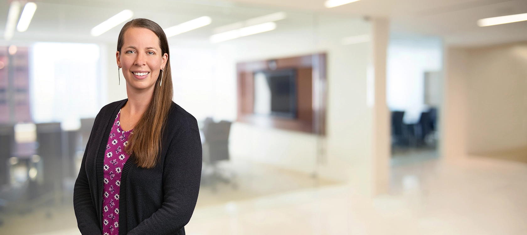 Professional portrait of Julianne M. Smith