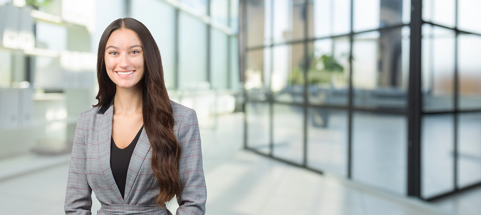 Professional portrait of Katarina D. Stockton