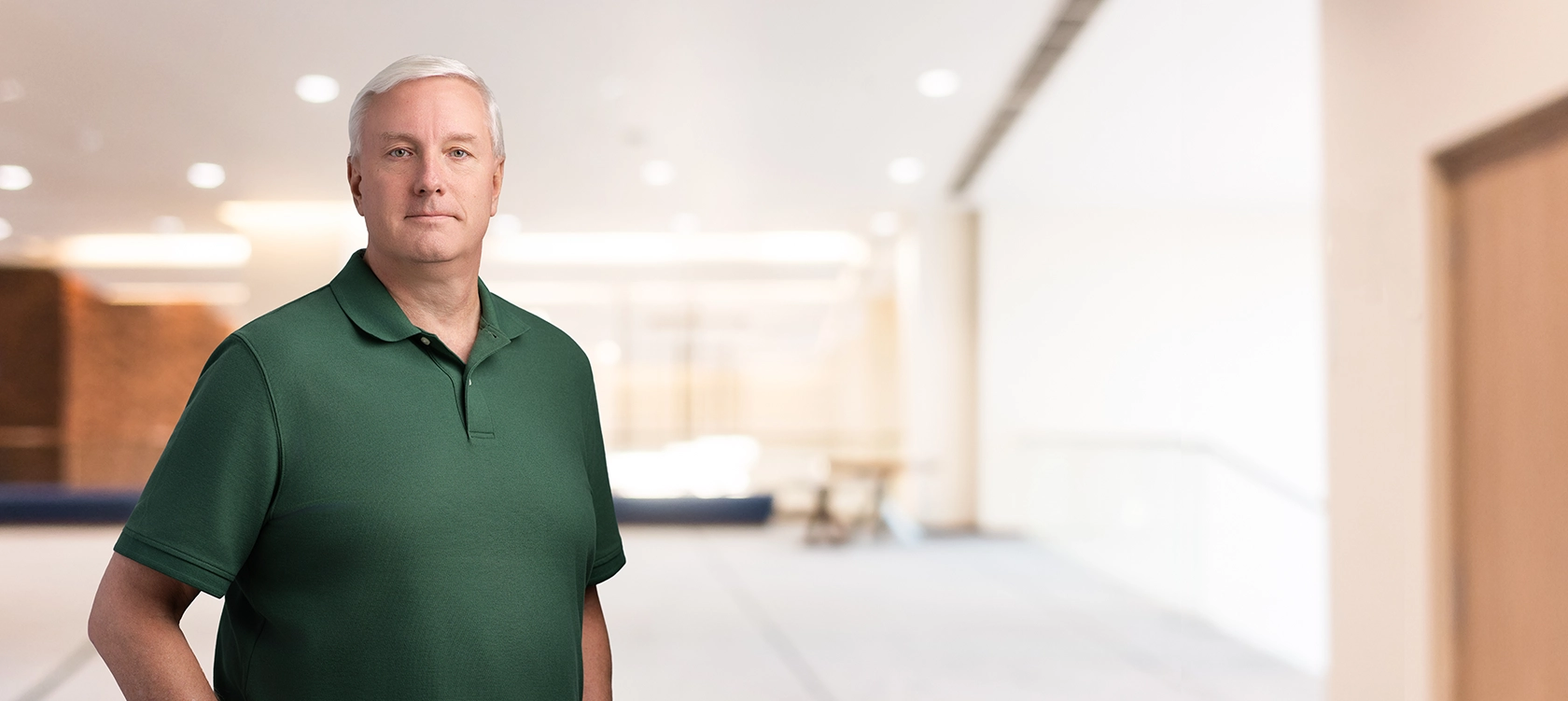 Professional portrait of Brent A. Stork