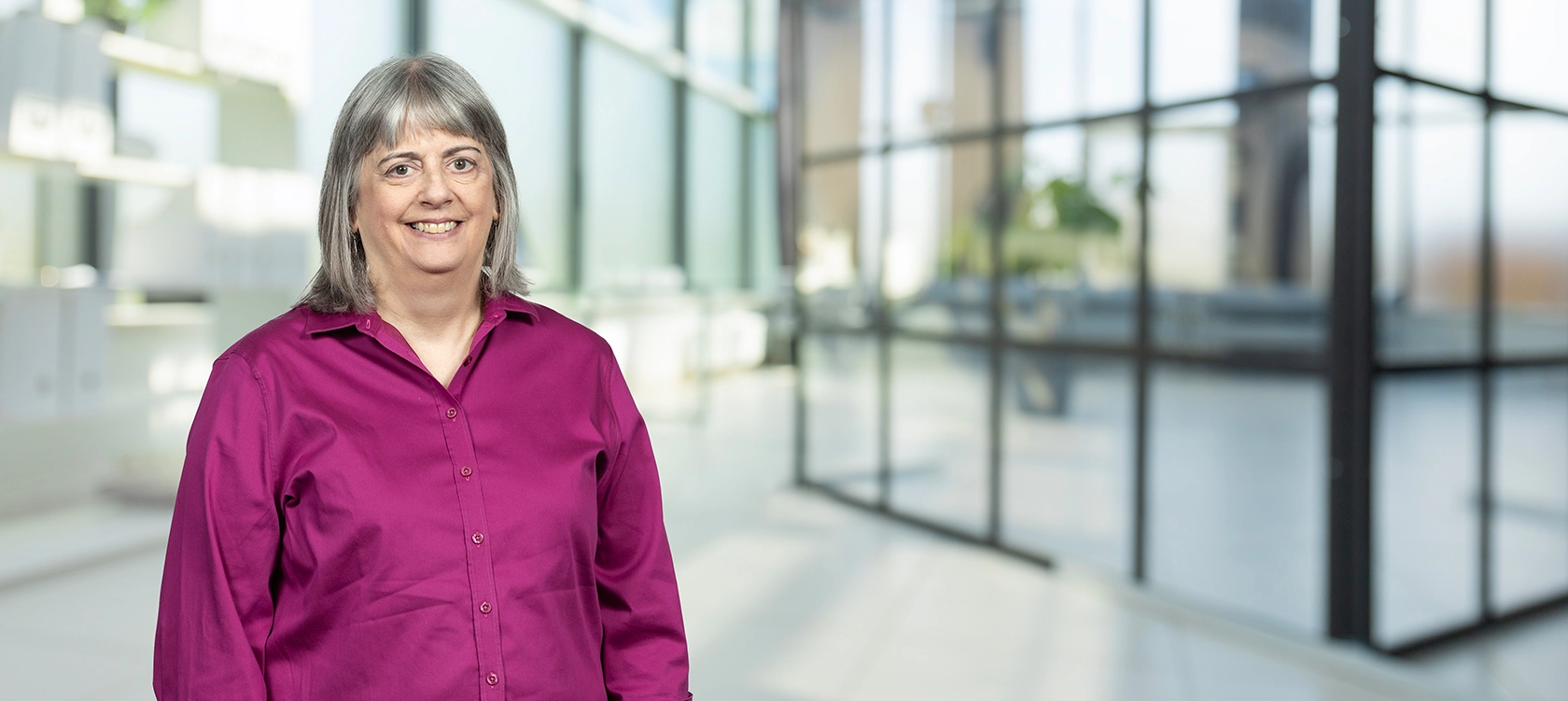 Professional portrait of Jane C. Taugher