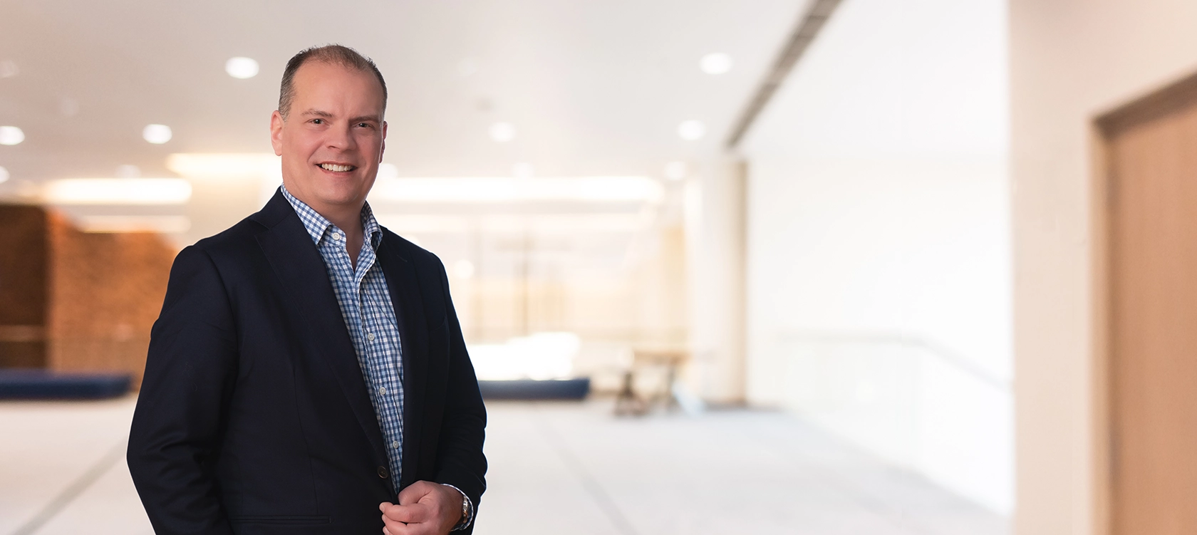 Professional portrait of Courtney D. Tedrowe