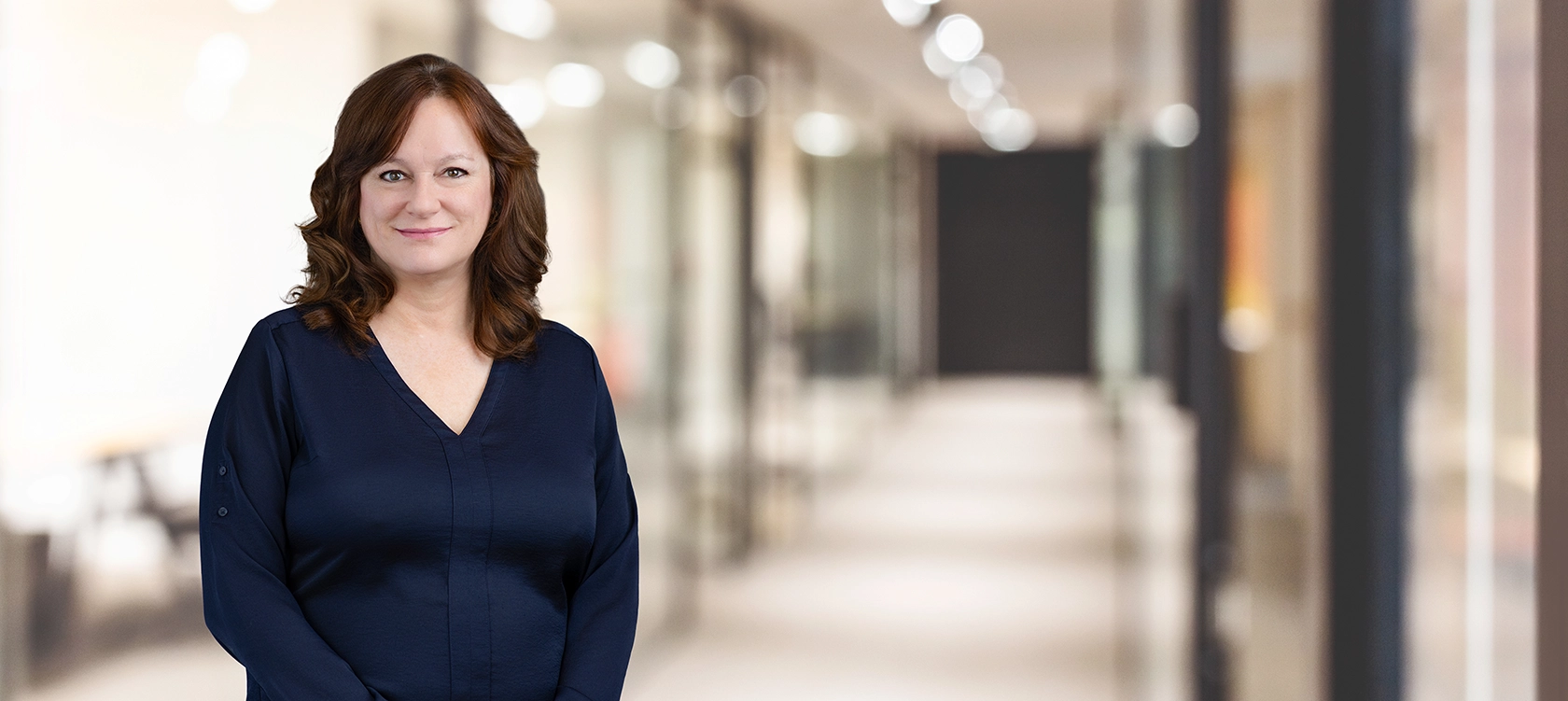 Professional portrait of Kelly A. Teelin