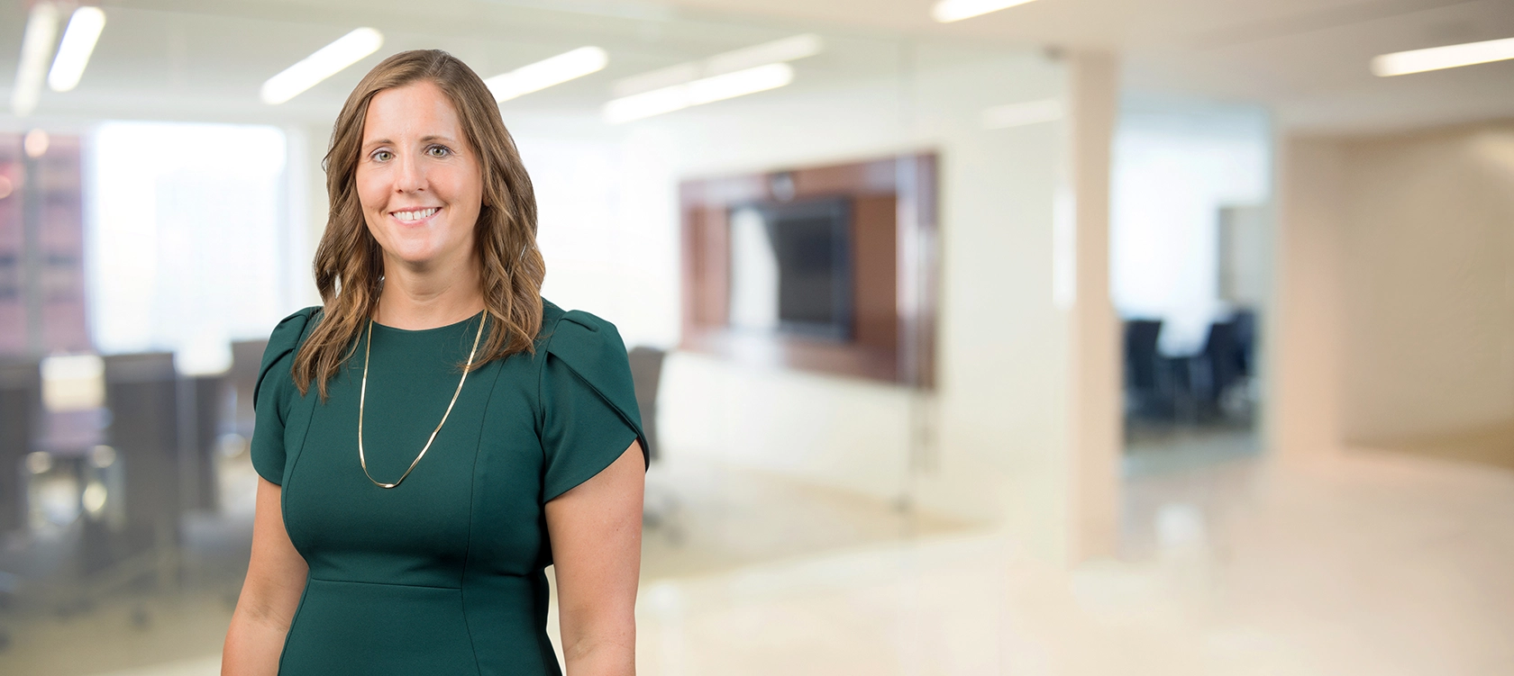 Professional portrait of Rebecca R. Thornton