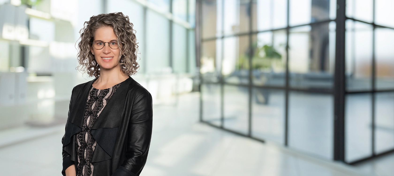 Professional portrait of Jill A. Toporkiewicz