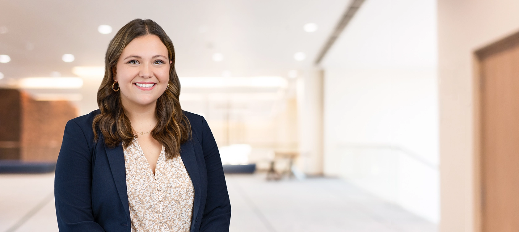 Professional portrait of Leah N. Toro