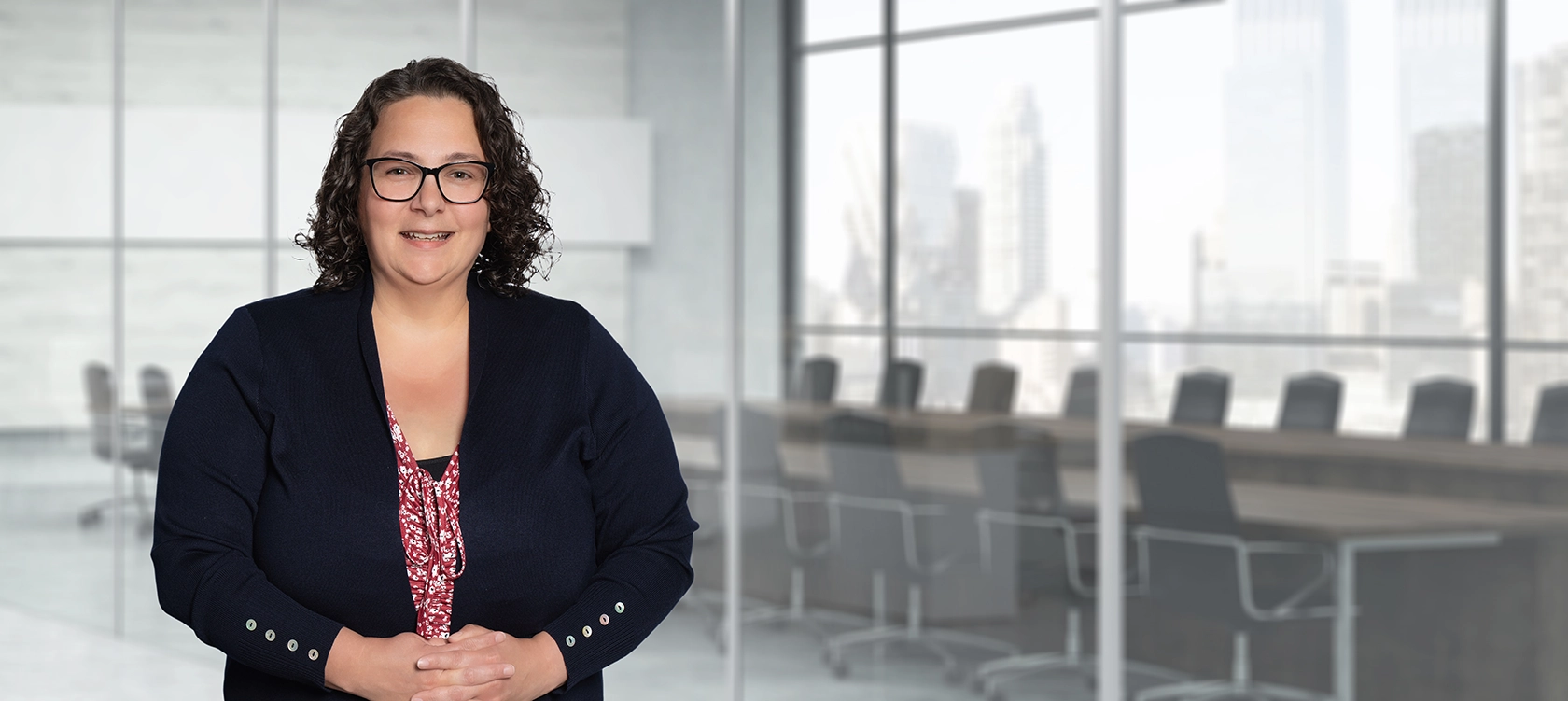 Professional portrait of Elizabeth Campbell Tressler