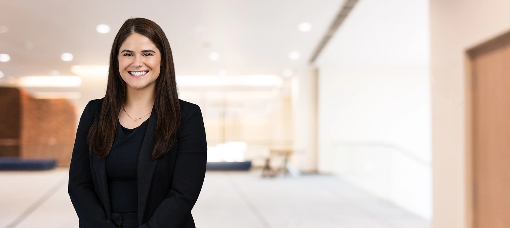 Professional portrait of Julia R. Valgento