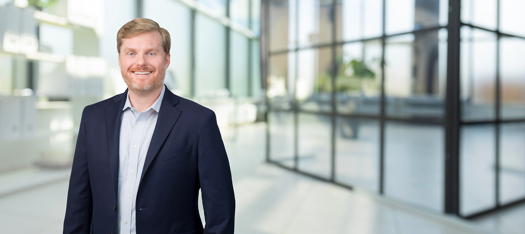 Professional portrait of Adam D. Wanee