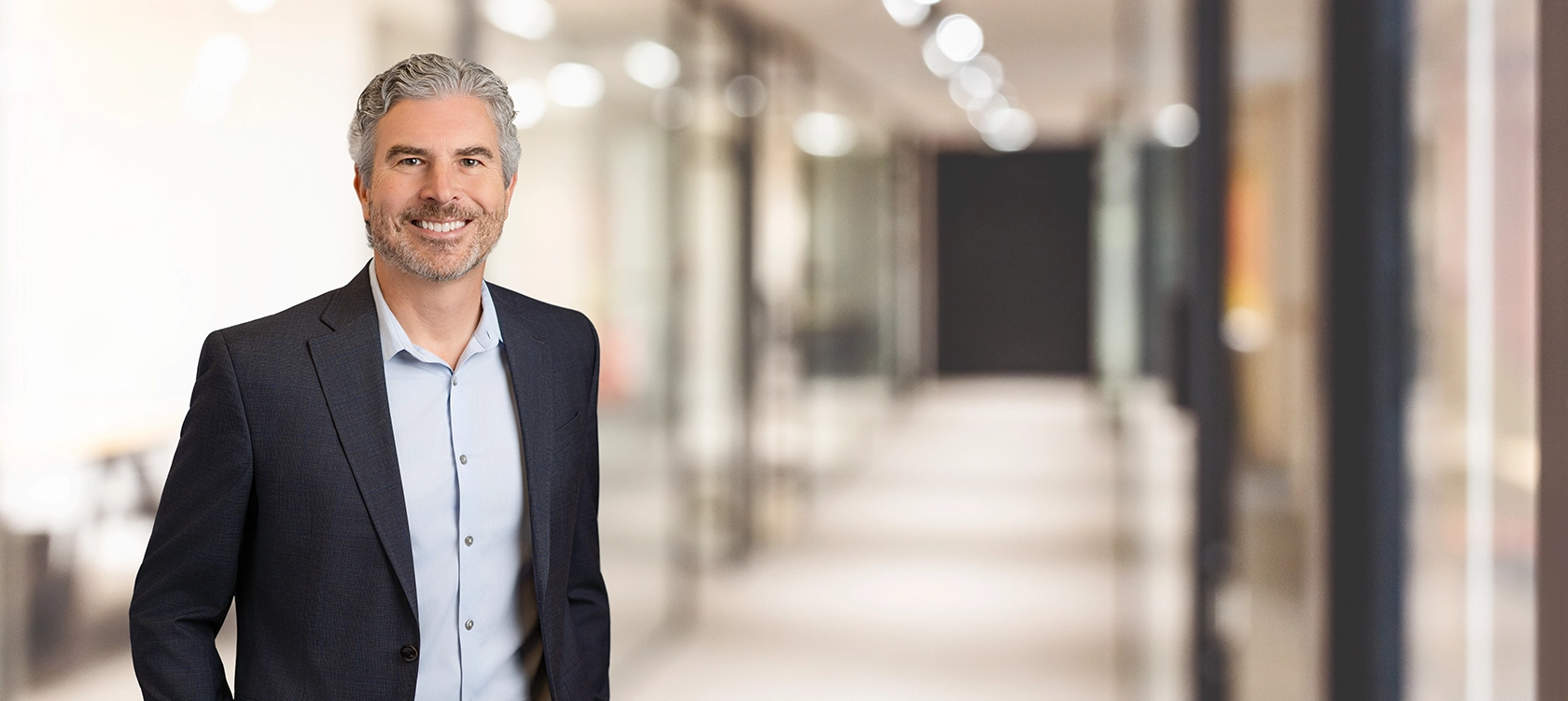 Professional portrait of Glen A. Weitzer