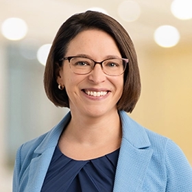 Carrie M. Ziegler Thomas