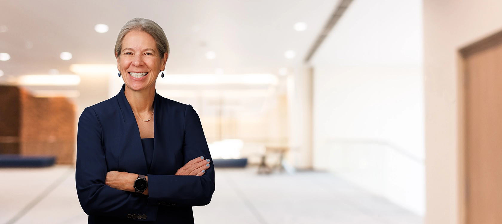 Professional portrait of Stacey L. Bowers