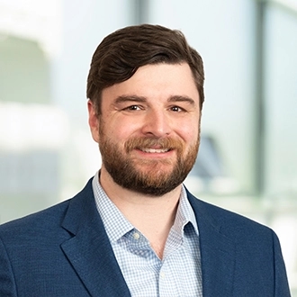 Professional headshot of Andrew G. Briggs