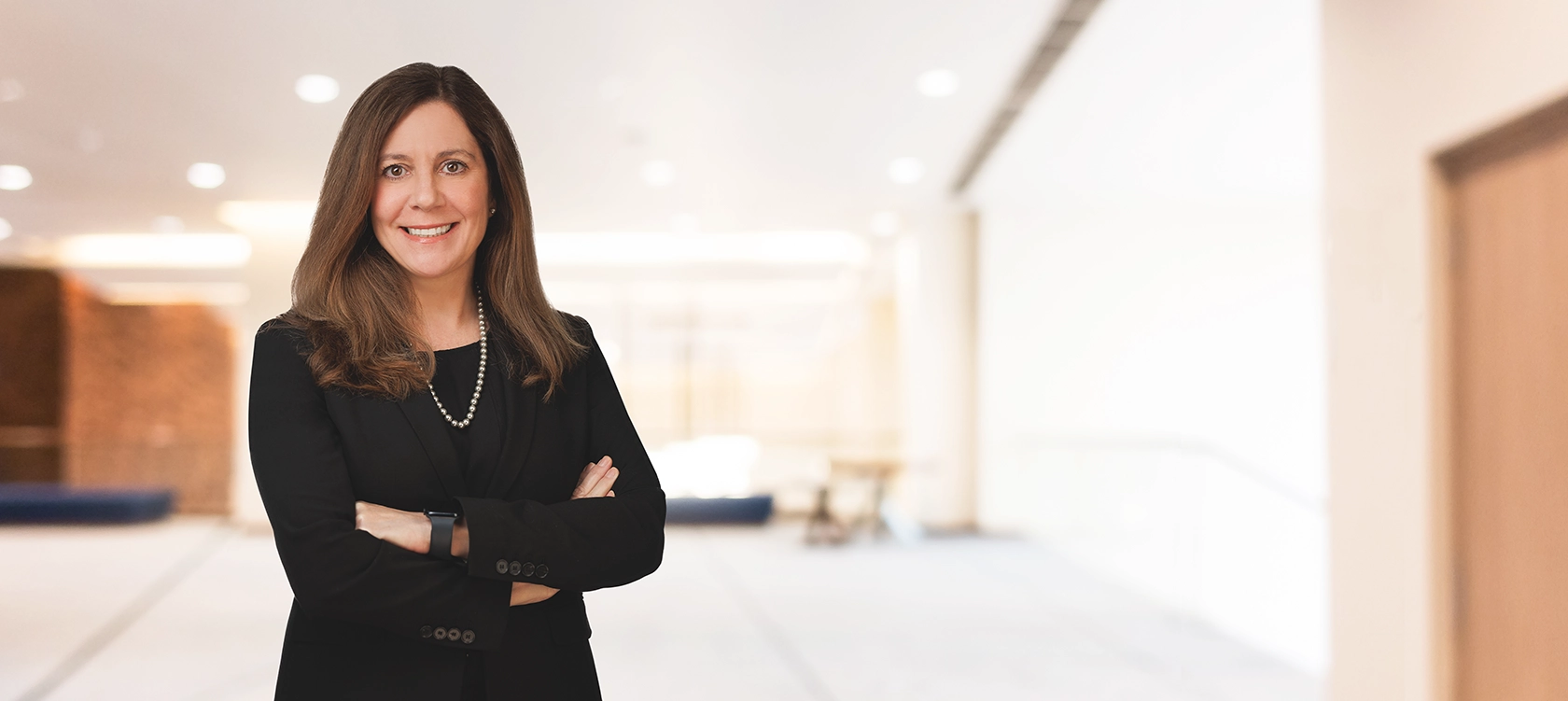 Professional portrait of Elaine Critides